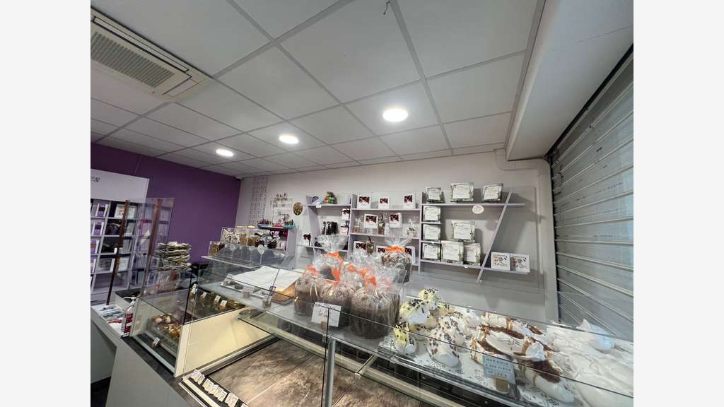 Cession fonds pâtisserie chocolaterie à Bellegarde