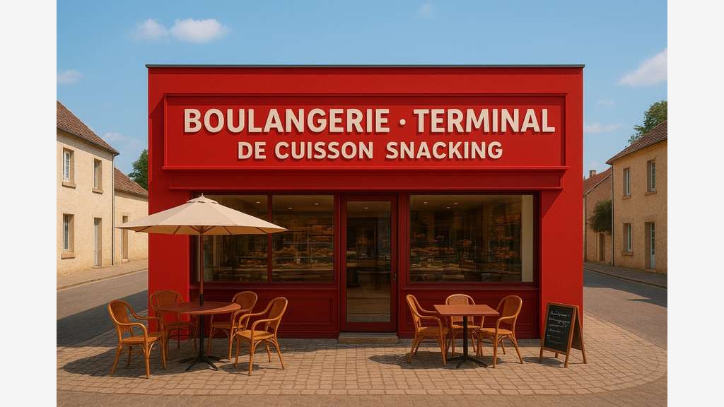 Cède point chaud snack terminal de cuisson Béziers
