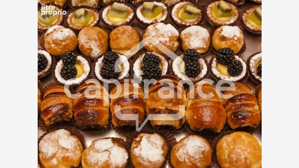 Cède point chaud snack terminal de cuisson Béziers