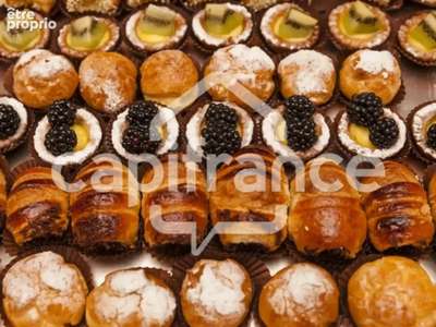 Cède point chaud snack terminal de cuisson Béziers