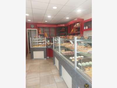 Vente boulangerie pâtisserie bord de mer Calvados