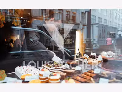 Vente fonds de pâtisserie à Bordeaux Gambetta