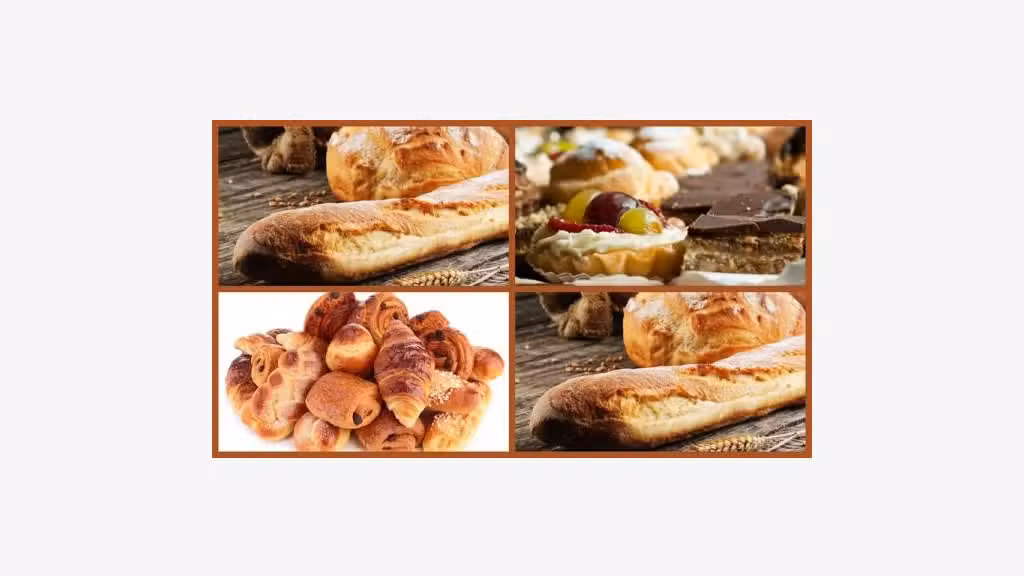 Vente boulangerie-pâtisserie proche de Marseille