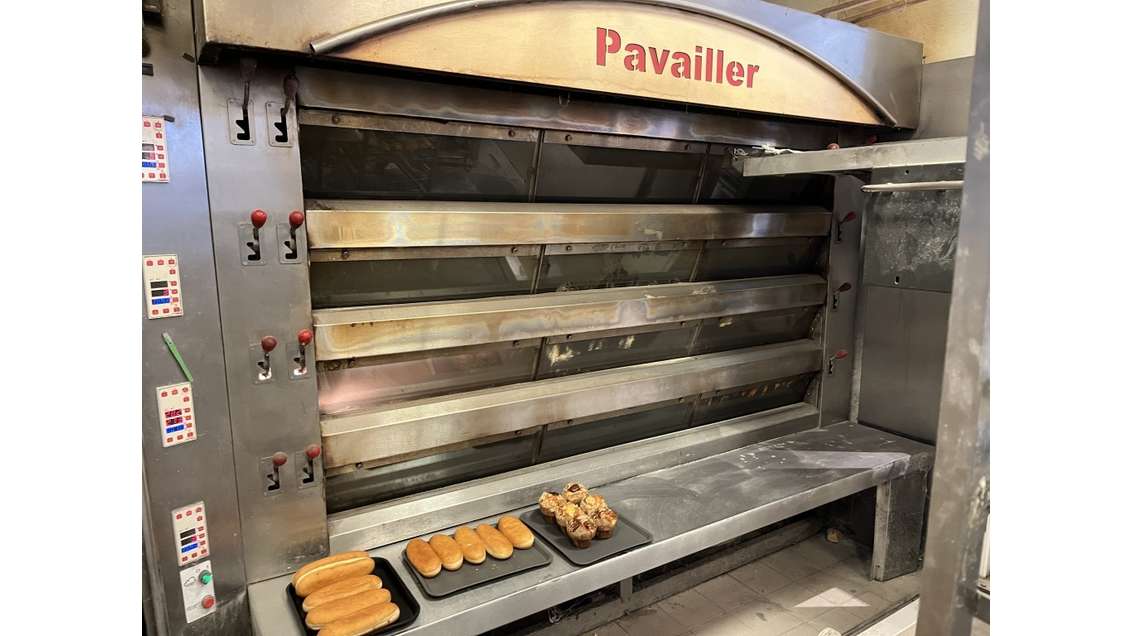 Boulangerie à vendre, Pays d'Aix, parking, passage