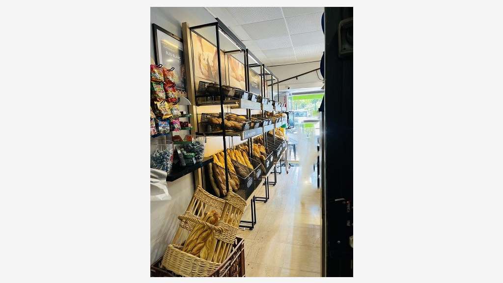 Vente boulangerie/Snacking à Marseille 13