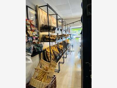Vente boulangerie/Snacking à Marseille 13