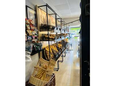 Vente Boulangerie - Pâtisserie dans les Bouches-du-Rhône