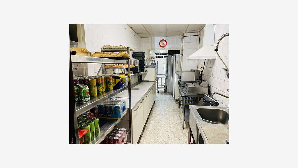 Vente boulangerie/Snacking à Marseille 13
