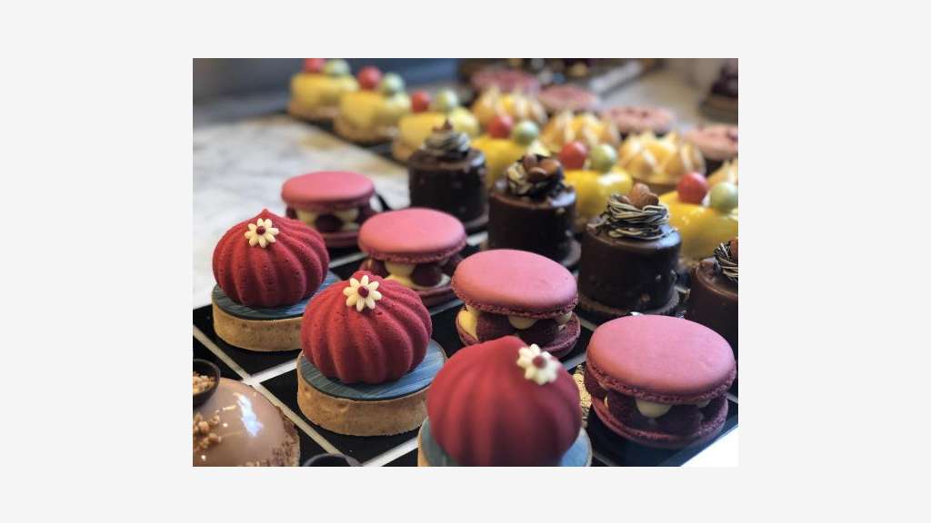 Vente Très Belle Boulangerie Pâtisserie 13