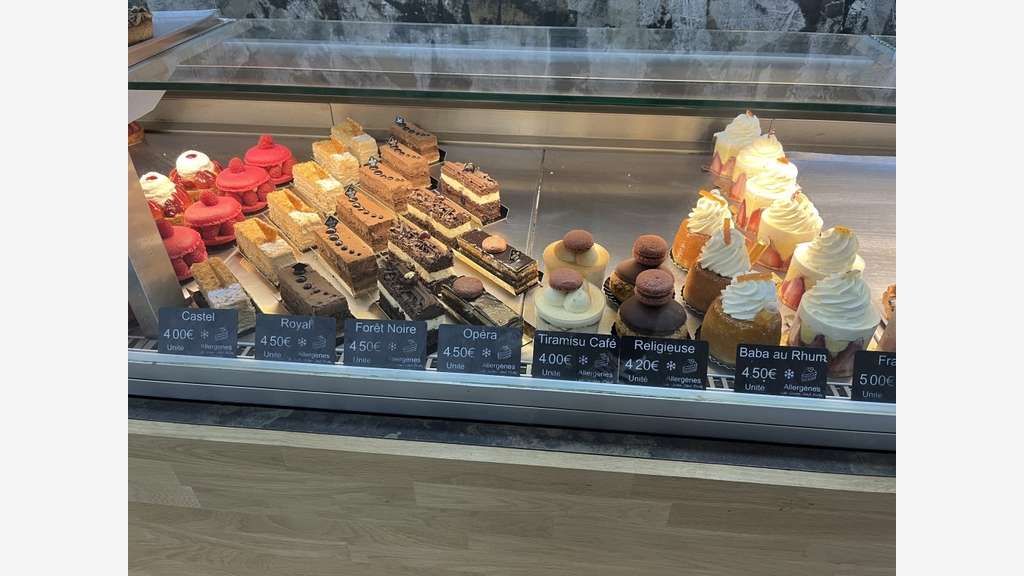 Boulangerie à vendre, beau quartier de Marseille