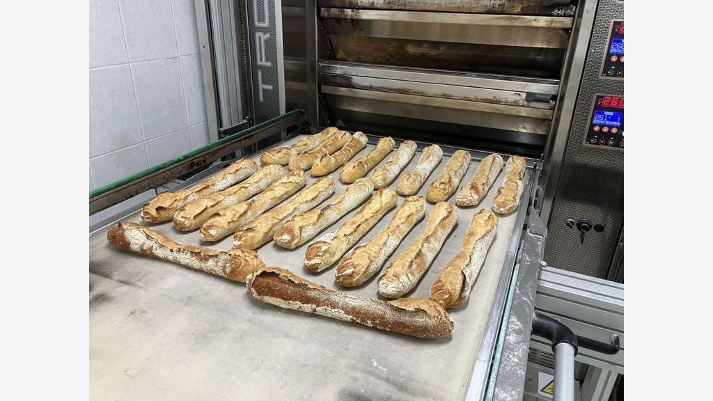 Boulangerie à vendre, Pays d'Aix, sans concurrence