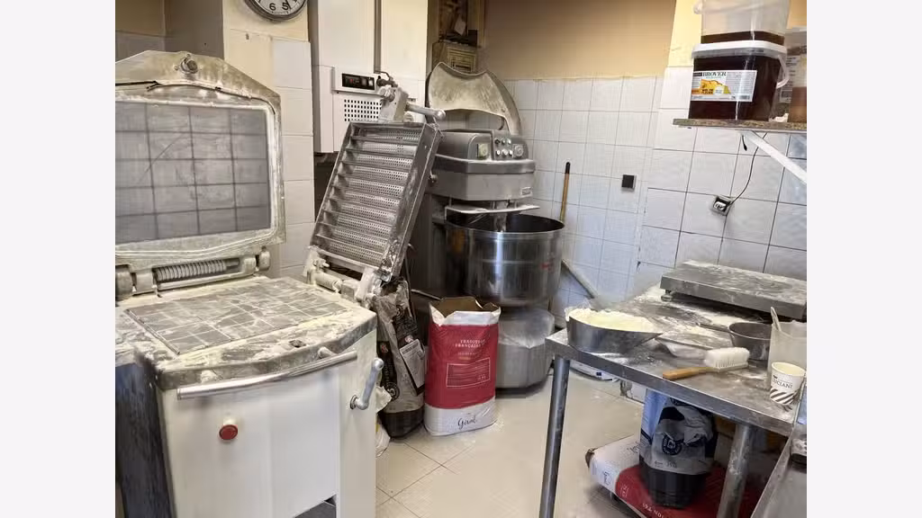 Boulangerie à vendre, BdR périphérie, parking
