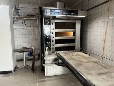 Boulangerie à vendre 13 sans concurrence autonome