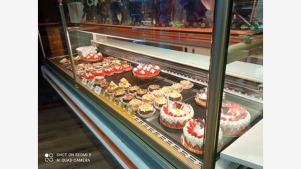A vendre boulangerie pâtisserie à Bracieux centre