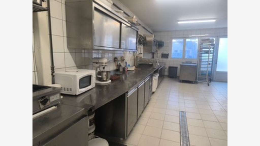 A vendre boulangerie pâtisserie à Bracieux centre