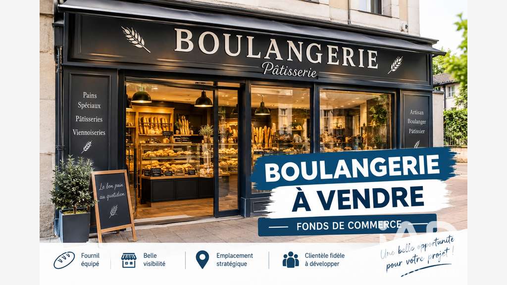 AV boulangerie patisserie à Bretteville-sur-Laize