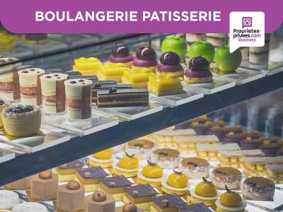 Vente Boulangerie - Pâtisserie à Caen