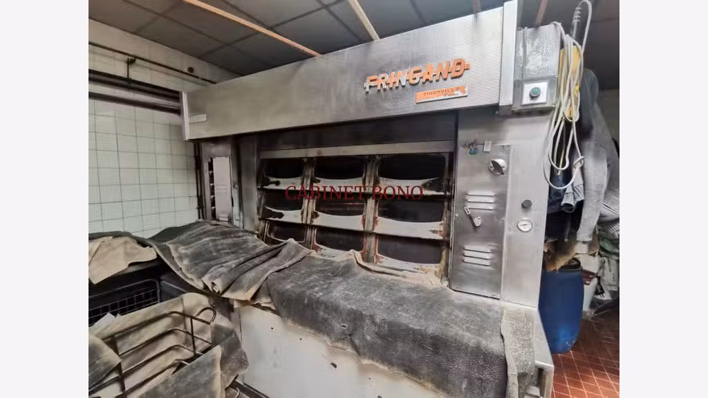 Vente boulangerie pâtisserie proche Saint-Omer