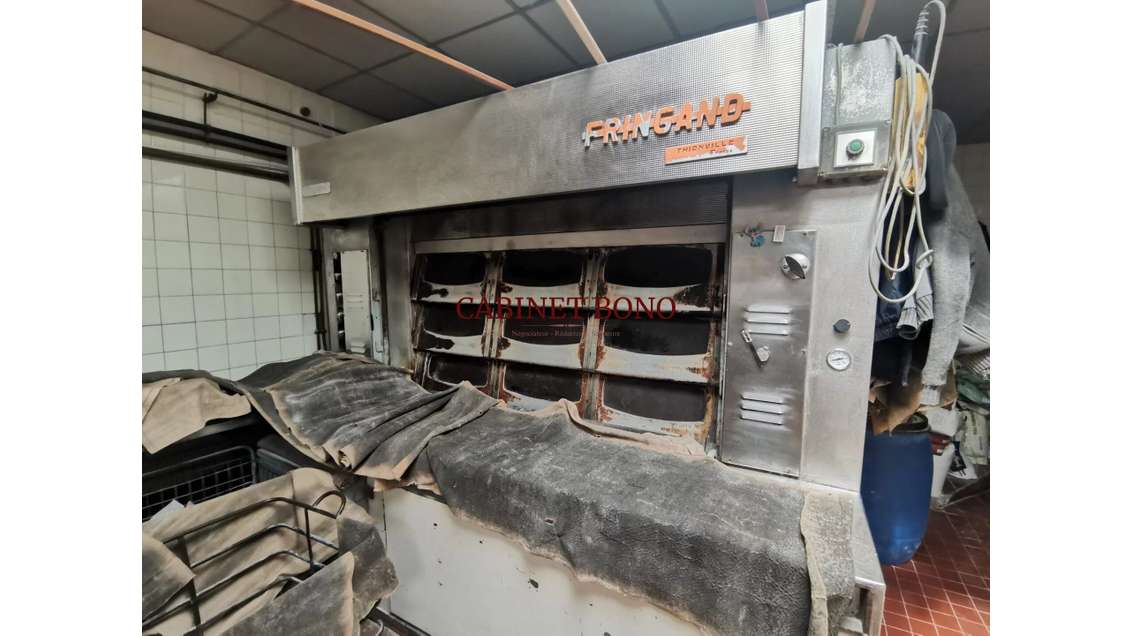 Vente boulangerie pâtisserie proche Saint-Omer