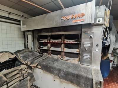 Vente Boulangerie - Pâtisserie à Calais