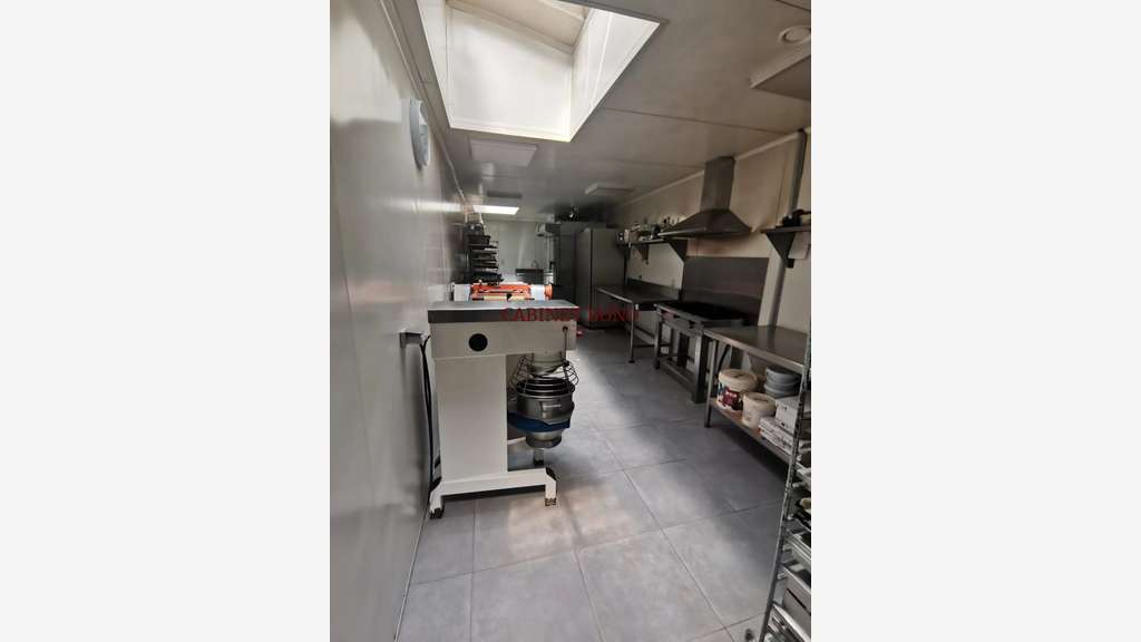 Vente boulangerie pâtisserie proche Saint-Omer