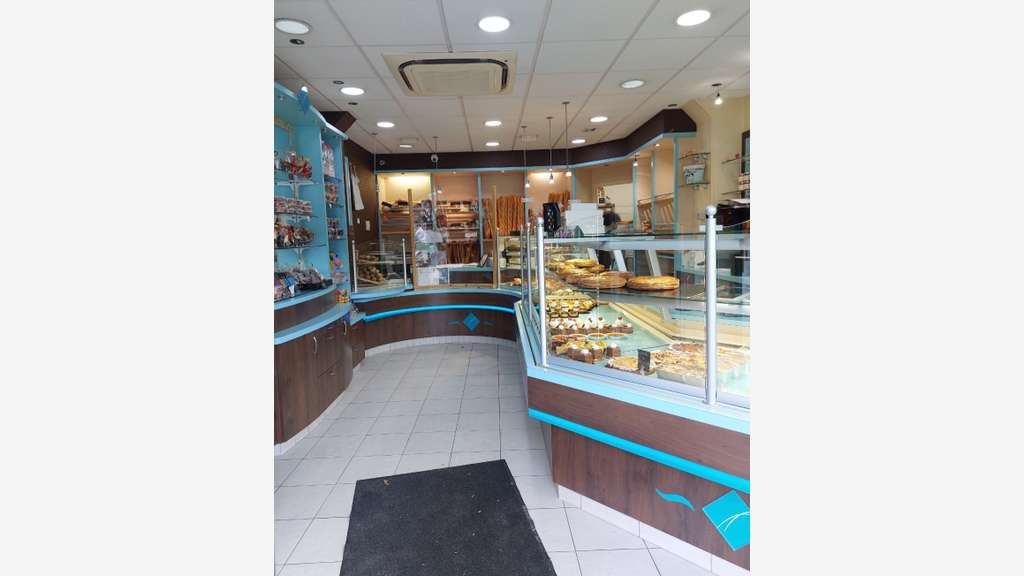 Vente boulangerie en centre ville du Calvados