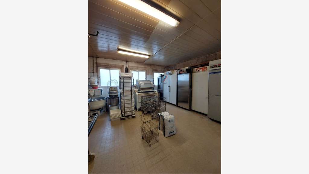 Vente boulangerie en centre ville du Calvados