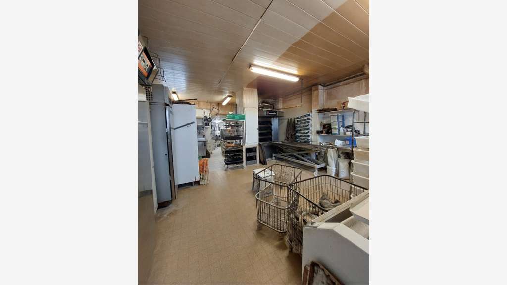 Vente boulangerie en centre ville du Calvados