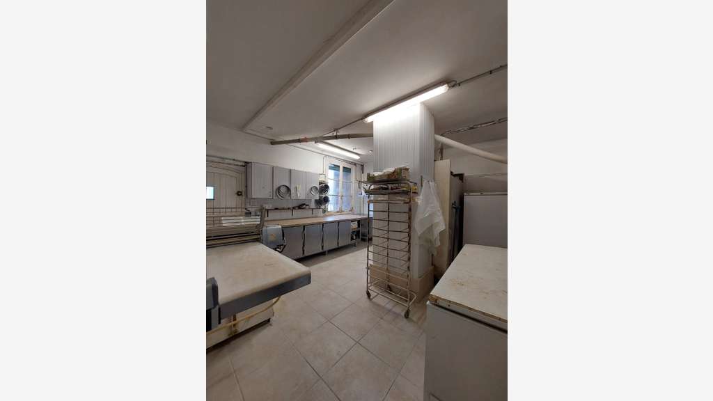 Vente boulangerie en centre ville du Calvados
