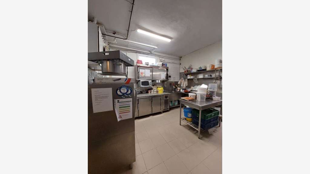 Vente boulangerie de l'agglomération caennaise