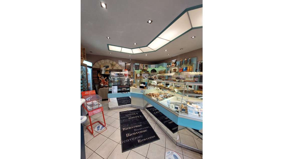 Vente boulangerie de l'agglomération caennaise