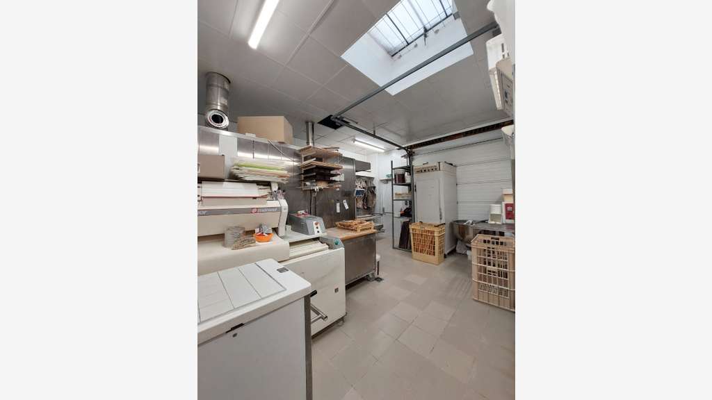 Vente belle boulangerie dans le Sud Calvados