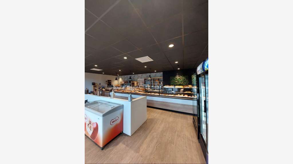 Vente belle boulangerie dans le Sud Calvados
