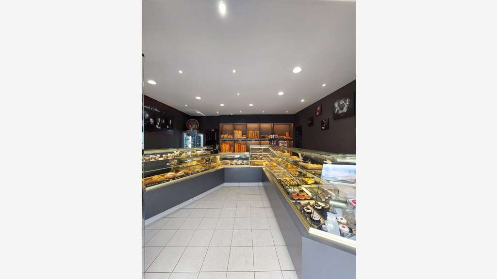 Vente belle boulangerie + logement proche de Caen