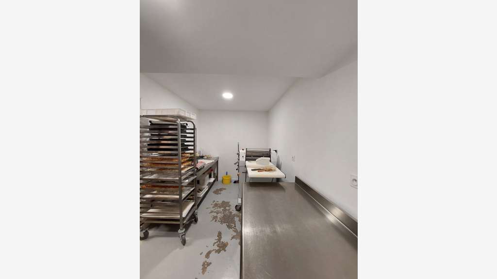 Vente belle boulangerie + logement proche de Caen