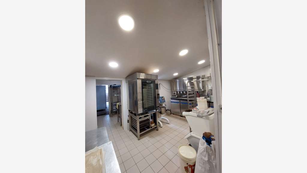 Vente belle boulangerie + logement proche de Caen
