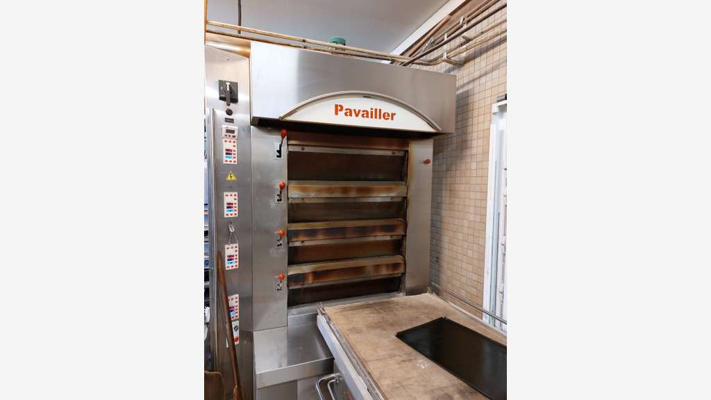 Vente boulangerie patisserie en bourg du Calvados