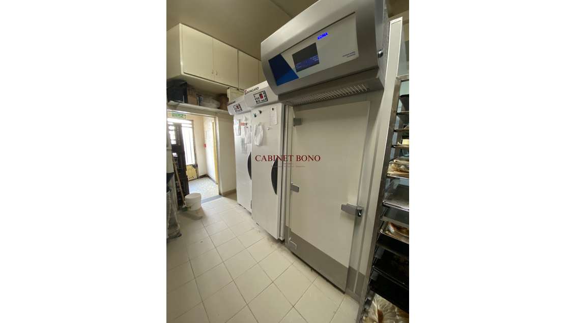 Vente boulangerie pâtisserie centre ville Cambrai