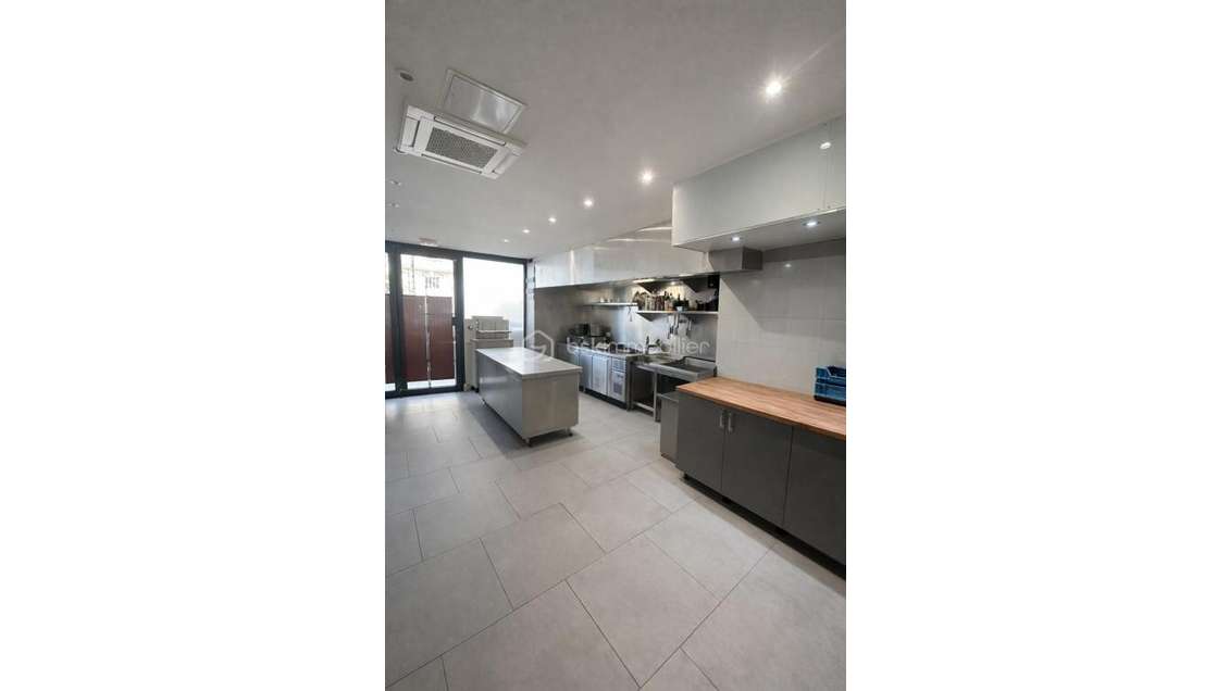 Vente boulangerie pâtisserie snacking à Cannes