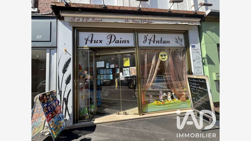AV boulangerie patisserie confiserie Cany-Barville