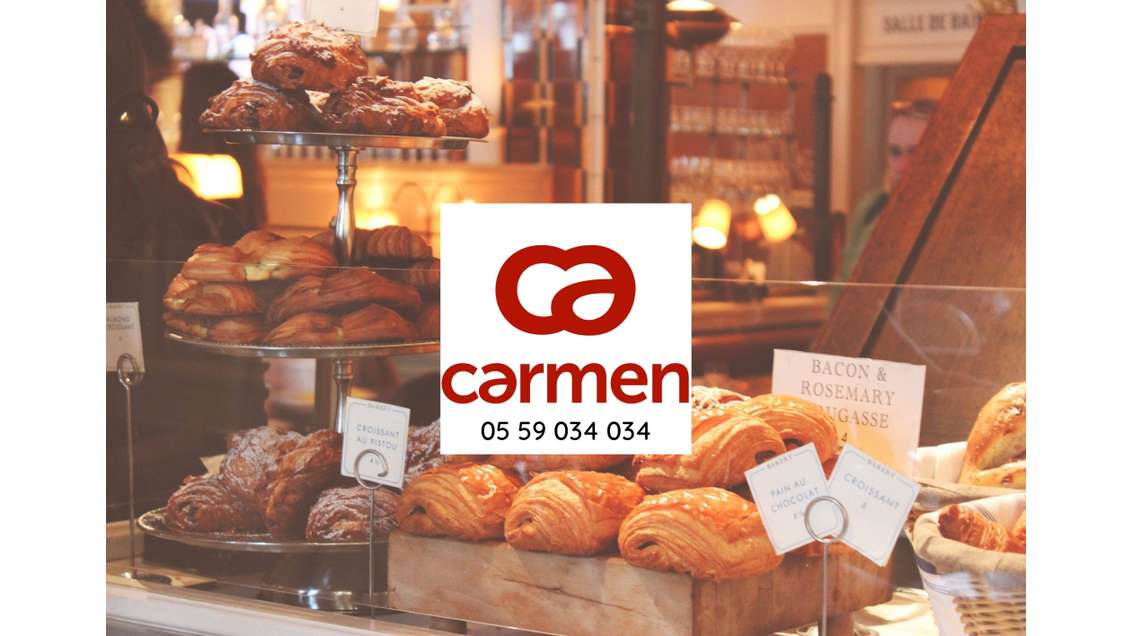 Vente FDC boulangerie pâtisserie Capbreton centre