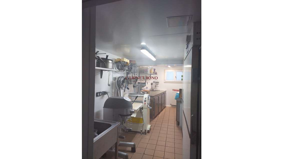 Vente boulangerie pâtisserie proche de Carantec