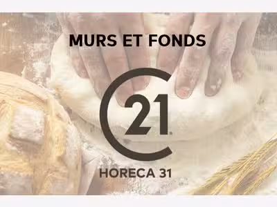 Vente murs et fonds boulangerie pâtisserie 31