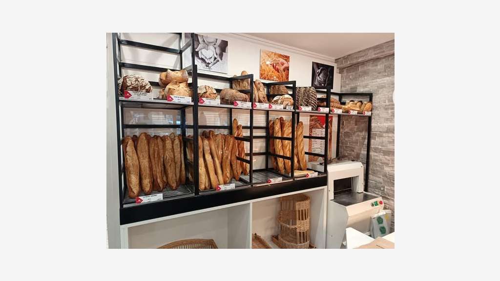 Vente boulangerie pâtisserie en centre ville du 95