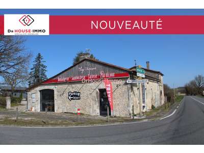 Vente Boulangerie - Pâtisserie à Chadurie