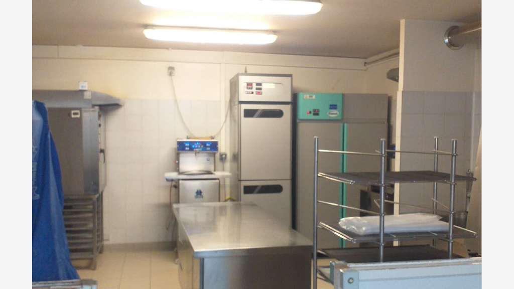 Vente boulangerie pâtisserie centre bourg Charente