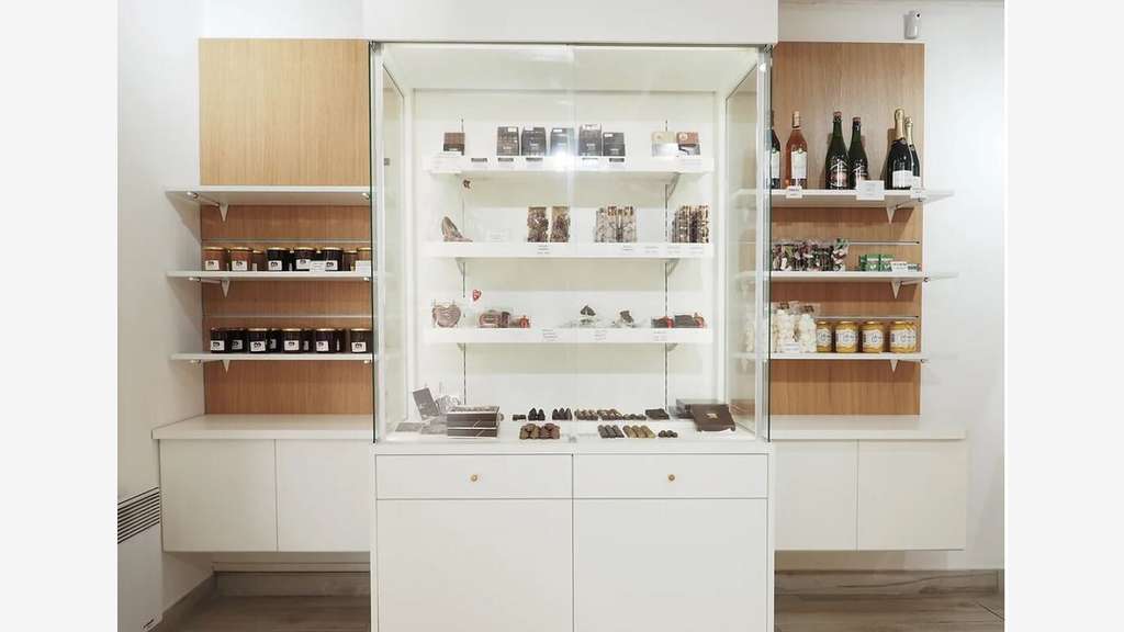 Vente boulangerie pâtisserie centre bourg Charente