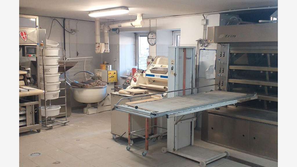 Vente boulangerie pâtisserie centre bourg Charente