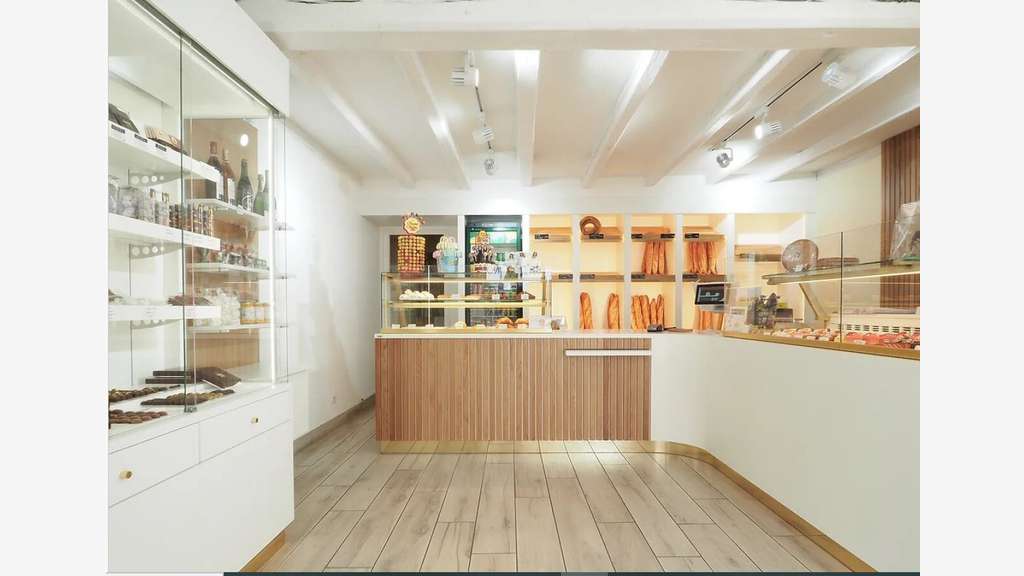 Vente boulangerie pâtisserie centre bourg Charente