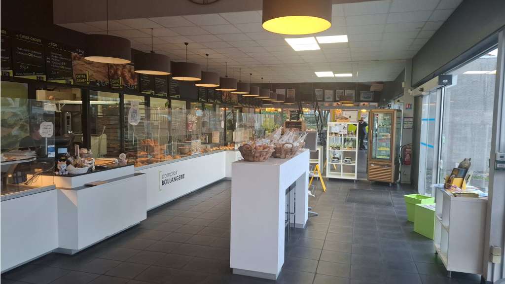 🍞 À vendre  boulangerie – pâtisserie en Charente